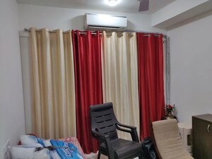 Living Room in 2 BHK Apartment at Lodha Crown Quality Homes, Majiwada – for Rent