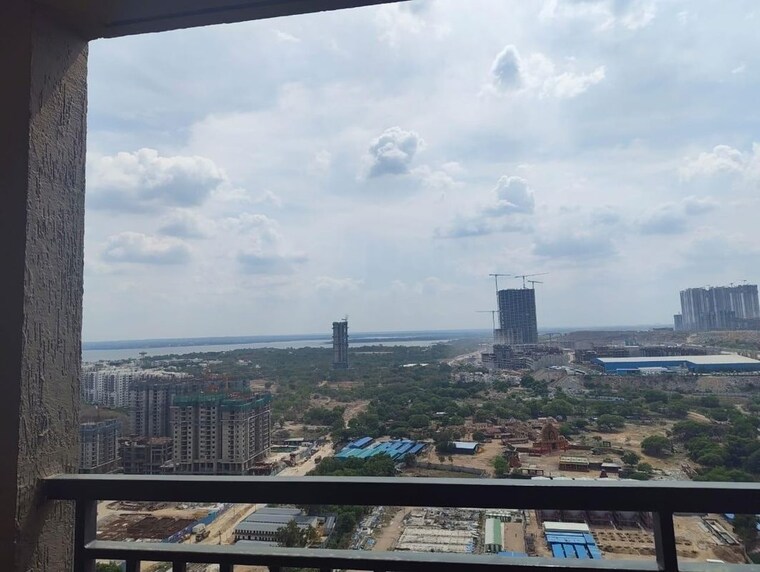 Exterior View, asbl-spire 3 Bedroom 2381 Sq.Ft. Apartment In Kokapet Hyderabad 10468448