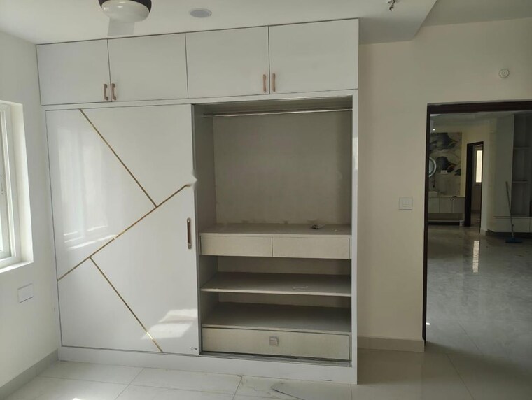 Kitchen, asbl-spire 3 Bedroom 2381 Sq.Ft. Apartment In Kokapet Hyderabad 10468448