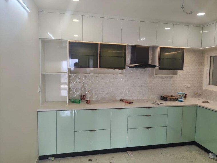 Kitchen, asbl-spire 3 Bedroom 2381 Sq.Ft. Apartment In Kokapet Hyderabad 10468448
