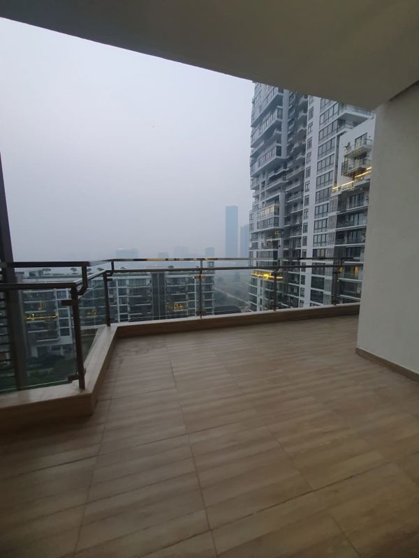 4 BHK + Pooja Room,Study Room 2982 Sq.Ft. Apartment in M3M Latitude