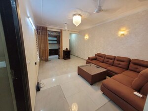 Bedroom in 3 BHK Builder Floor at BPTP Eden Estate, Sector 81 – for Rent