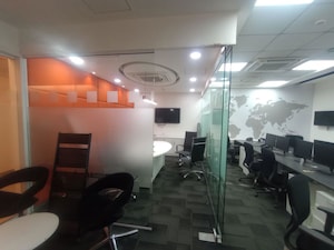 Team Area in  Office Space at One BKC, Bandra East – for Rent