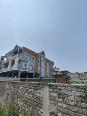  Plot – Exterior View View at Morabadi - for Sale