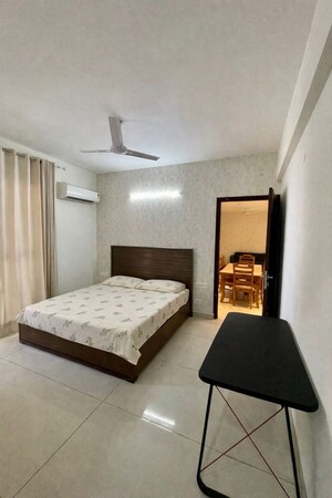 Bedroom in 3 BHK Apartment at Malwa Escon Primera, International Airport Road – for Rent