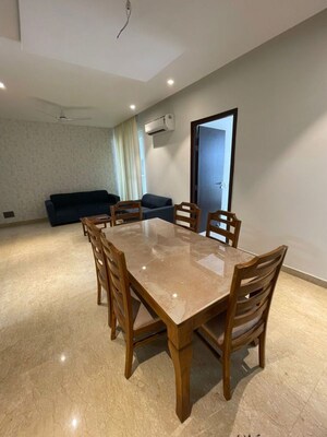 Gym in 3 BHK Apartment at Malwa Escon Primera, International Airport Road – for Rent