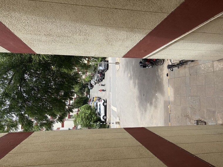 Exterior View, rail-vihar-apartment 3 Bedroom 1400 Sq.Ft. Apartment In Sector 15 Gurgaon 10468440