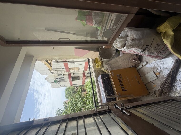 Balcony, rail-vihar-apartment 3 Bedroom 1400 Sq.Ft. Apartment In Sector 15 Gurgaon 10468440
