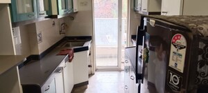 Team Area in 3 BHK Apartment at AP Panchavati B, Powai – for Rent
