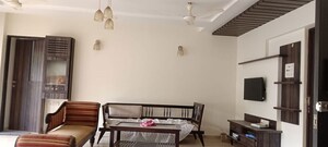 Furnished Amenities in 3 BHK Apartment at AP Panchavati B, Powai – for Rent