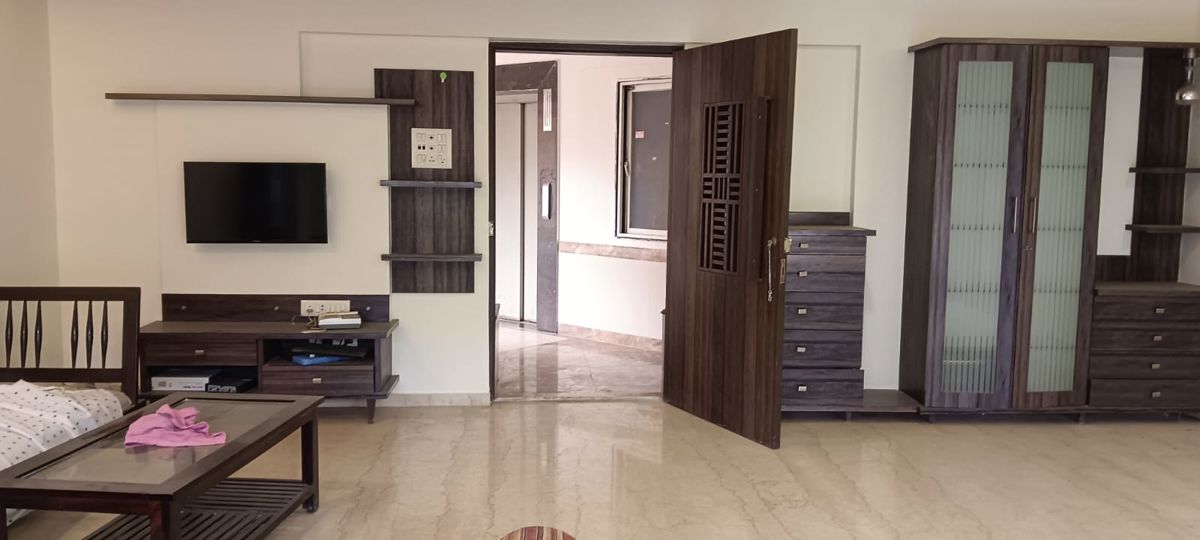 3 BHK + Pooja Room,Servant Room,Study Room,Extra Room,Basement,Store Room 1750 Sq.Ft. Apartment in AP Panchavati B