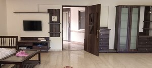 3 BHK Apartment For Rent in AP Panchavati B, Powai