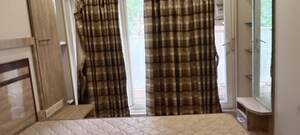 Building Lobby in 3 BHK Apartment at AP Panchavati B, Powai – for Rent