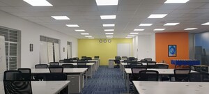 Team Area in  Office Space at Singasandra – for Rent