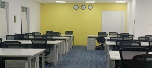 Team Area in  Office Space at Singasandra – for Rent