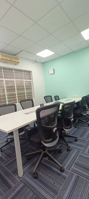 Team Area in  Office Space at Singasandra – for Rent