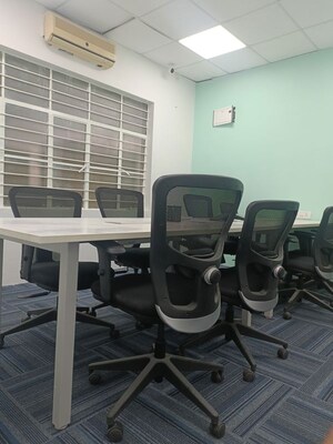 Team Area in  Office Space at Singasandra – for Rent
