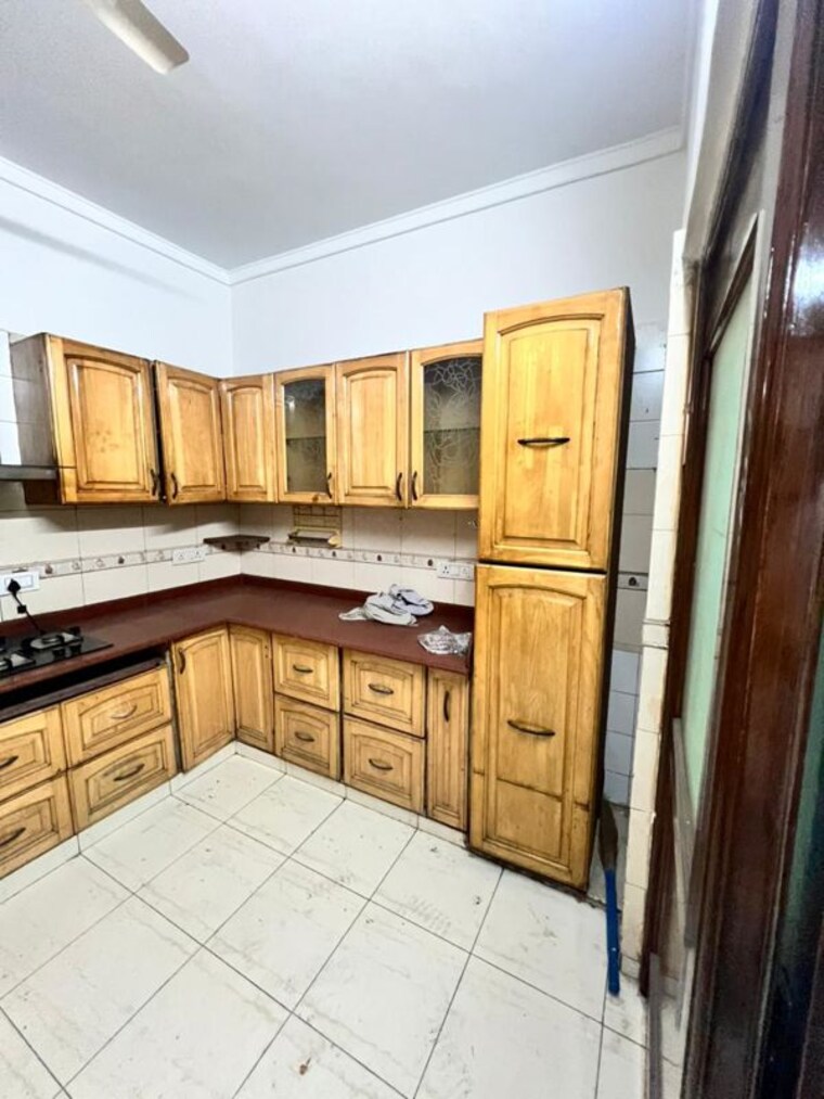 Kitchen, naraina 3 Bedroom 220 Sq.Yd. Builder Floor In Naraina Delhi 10468462