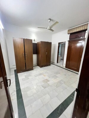 Bedroom in 3 BHK Builder Floor at Naraina – for Rent