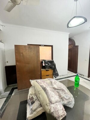 Bedroom in 3 BHK Builder Floor at Naraina – for Rent