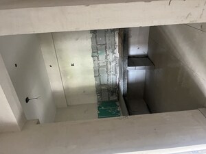 Kitchen/pantry in 3 BHK Apartment at Charms Castle, Raj Nagar Extension – for Sale