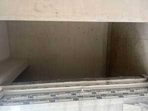 Furnished Amenities in 3 BHK Apartment at Charms Castle, Raj Nagar Extension – for Sale