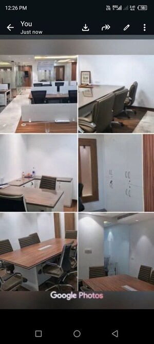 Team Area in  Office Space at Galaxy Welldone Tech Park, Sector 48 – for Rent