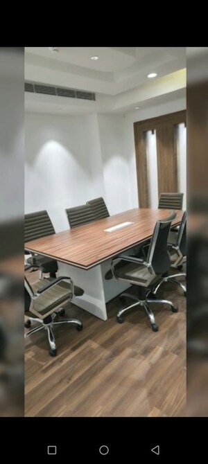 Team Area in  Office Space at Galaxy Welldone Tech Park, Sector 48 – for Rent
