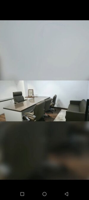 Team Area in  Office Space at Galaxy Welldone Tech Park, Sector 48 – for Rent