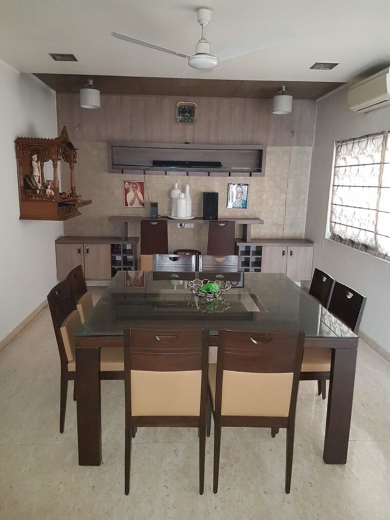 Kitchen, clover-palisades 4 Bedroom 3000 Sq.Ft. Apartment In Kondhwa Pune 10468479