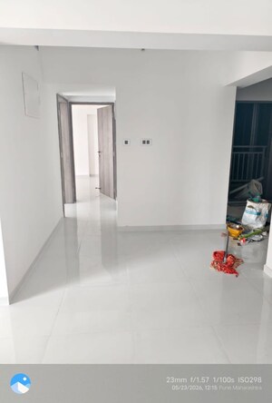 Living Room in 3.5 BHK Apartment at Bramhacorp The Collection, Kalyani Nagar – for Sale