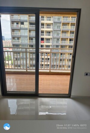 Balcony in 3.5 BHK Apartment at Bramhacorp The Collection, Kalyani Nagar – for Sale