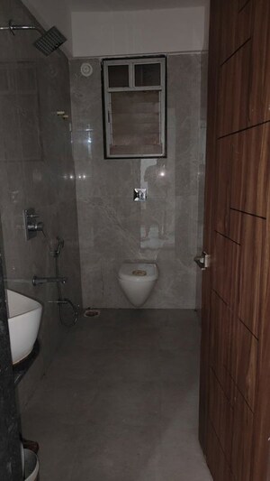 Bathroom in 2 BHK Apartment at Gini Viviana, Balewadi – for Rent