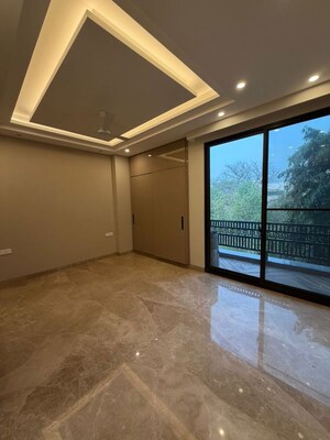 Room in 3.5 BHK Builder Floor at Greater Kailash ii – for Rent
