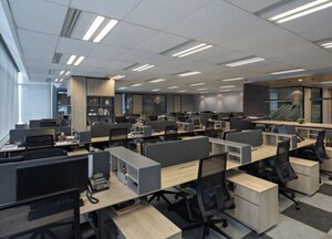 Team Area in  Office Space at Kanakia Wall Street, Andheri East – for Rent