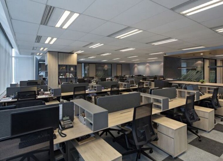 Team Area, kanakia-wall-street Commercial Office Space 1120 Sq.Ft. In Andheri East Mumbai 10468485