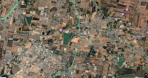  Plot For Sale in Srinivasa Nagar