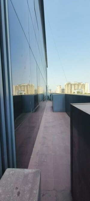 Balcony in  Office Space at Subhash Nagar – for Rent