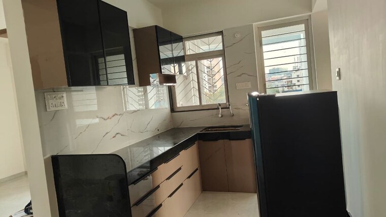 Kitchen, dsk-vidyanagari 2 Bedroom 860 Sq.Ft. Apartment In Baner Pune 10468509