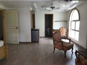 Living Room in 3 BHK Apartment at Clover Classic, Koregaon Park – for Rent