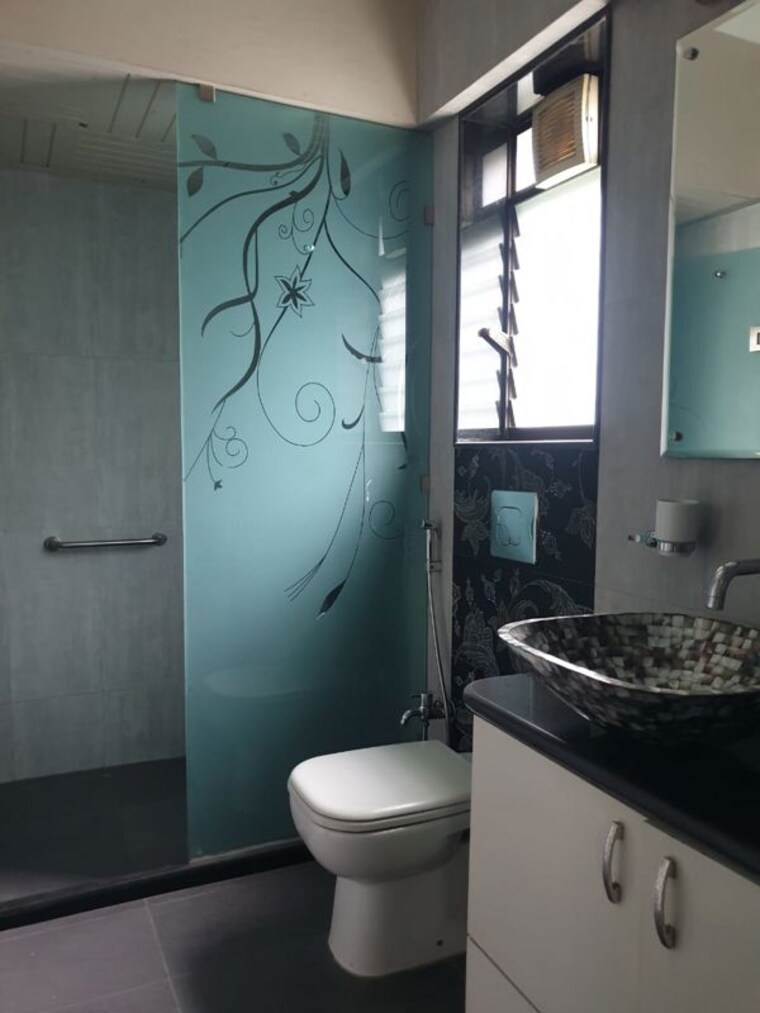 Bathroom, clover-classic 3 Bedroom 2600 Sq.Ft. Apartment In Koregaon Park Pune 10468518