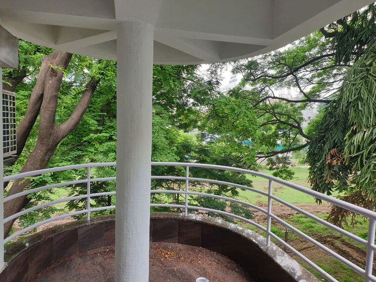 Balcony, clover-classic 3 Bedroom 2600 Sq.Ft. Apartment In Koregaon Park Pune 10468518