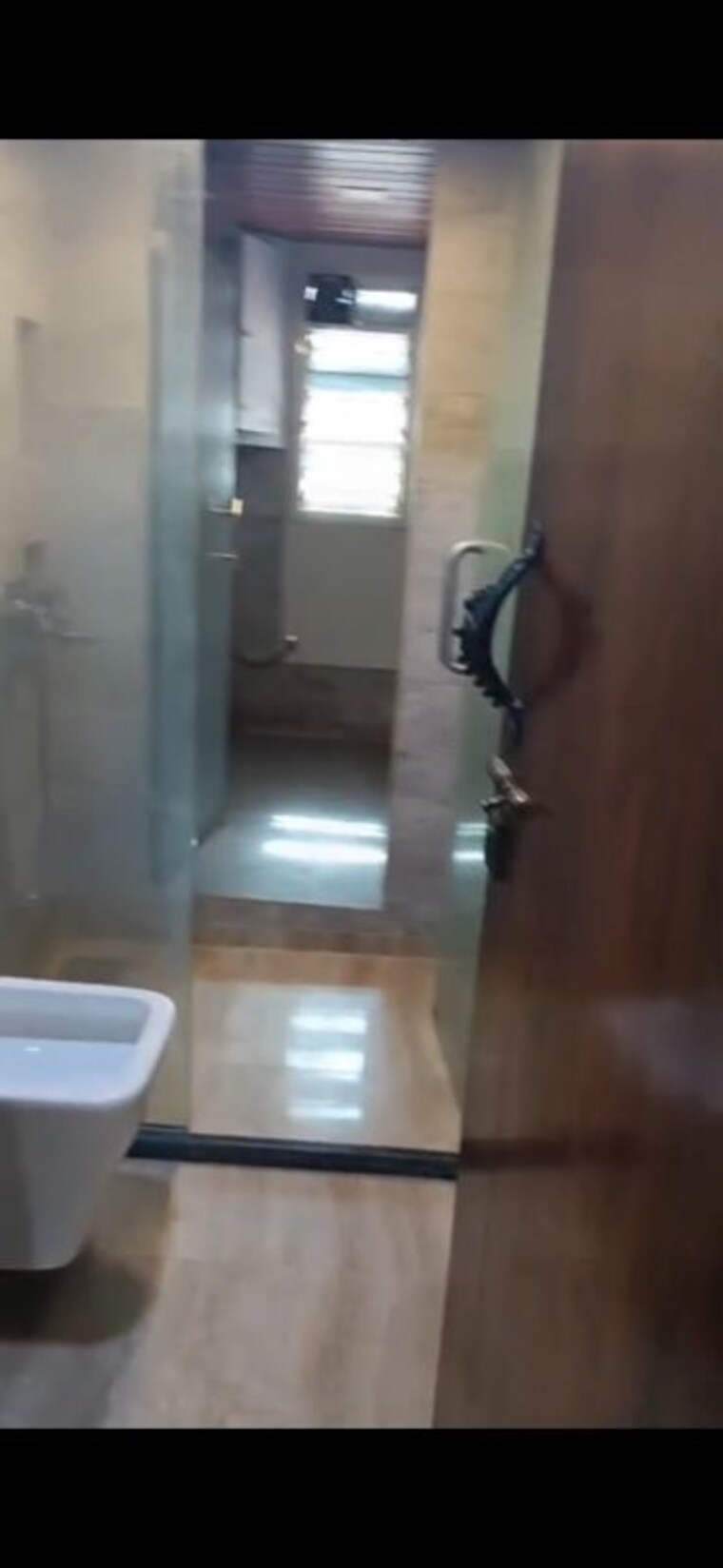 Bathroom, nisha-residency 3 Bedroom 1400 Sq.Ft. Apartment In Goregaon West Mumbai 10468496