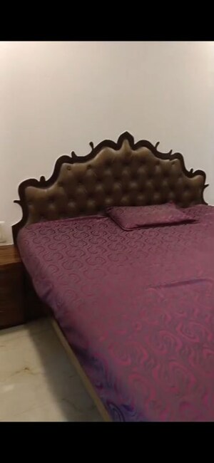 Bedroom in 3 BHK Apartment at Nisha Residency, Goregaon West – for Rent