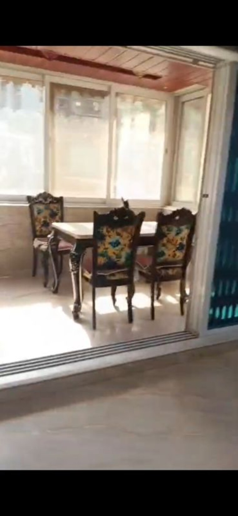 Dinning Area, nisha-residency 3 Bedroom 1400 Sq.Ft. Apartment In Goregaon West Mumbai 10468496