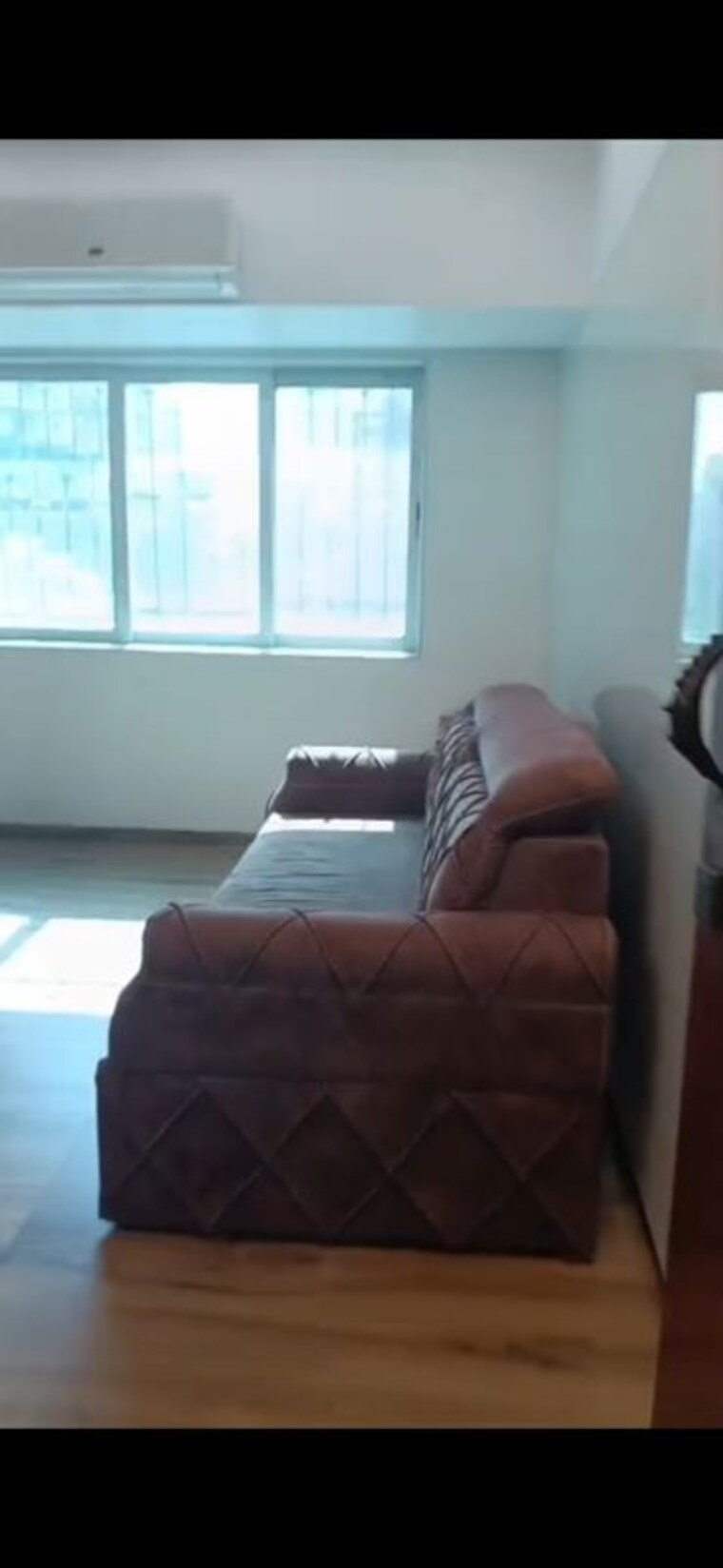 Living Room, nisha-residency 3 Bedroom 1400 Sq.Ft. Apartment In Goregaon West Mumbai 10468496
