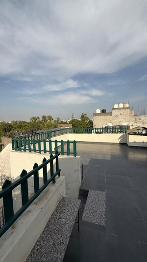 3 BHK Builder Floor – Exterior View View at Kalkaji - for Sale