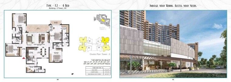 Exterior View, prestige-serenity-shores 4 Bedroom 2712 Sq.Ft. Apartment In Whitefield Bangalore 10468430