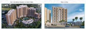 4 BHK Apartment For Sale in Prestige Serenity Shores, Whitefield