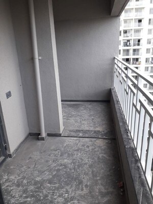 Balcony in 2 BHK Apartment at Morya Residency, Pashan – for Rent